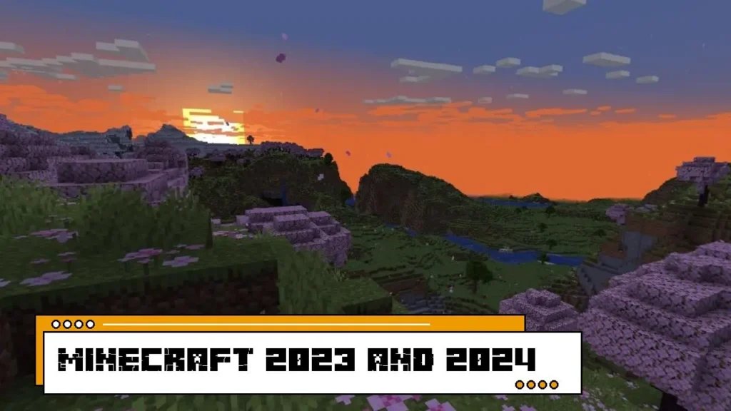 Baixe Minecraft 2023 e 2024 gratuitamente